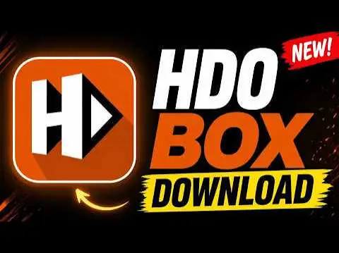 HDO Box APK for Android